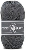 Durable Coral 2236 Charcoal - Haakgaren / Breigaren - thumbnail