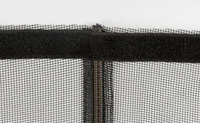 Muskietennet Schellenberg Deuren Magnetisch Glasvezel Antraciet (120 x 240 cm) Muskietennet Schellenberg Deuren Magnetisch Glasvezel Antraciet (120 x 240 cm)