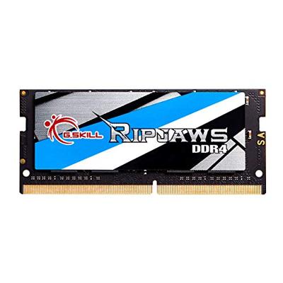 G.Skill Ripjaws Werkgeheugenmodule voor laptop DDR4 4 GB 1 x 4 GB 2400 MHz 260-pins SO-DIMM CL16-16-16-39 F4-2400C16S-4GRS