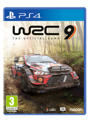 WRC 9