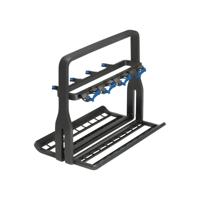 Electrolux E9DHGB01 Glazenrek voor Vaatwasser Grijs - thumbnail