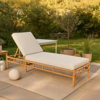 Nohr Ligbed 'Zev' Bamboe - thumbnail