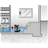 Metabo TP 7500 SI 250750013 Dompeldrukpomp 7500 l/h 6.5 m - thumbnail