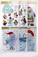 Sticker pvc l0,10b23h30,50 cm multi a6 Decoris - Decoris - thumbnail