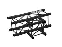 ALUTRUSS DECOLOCK DQ4-SPAT35 3-way T-Piece 90Â° bk - thumbnail