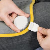 Elektrisch Kussen voor Nek en Rugpijn UFESA FLEXY HEAT E4 Wit 75 x 40 cm - thumbnail