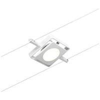 Paulmann 12V-kabelsysteem lamp 4.5 W Wit (mat), Chroom - thumbnail