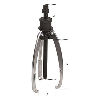 Beta 1517C/2-Gecombineerde 2-3 Arms Trekkers - 015170502