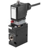 Bürkert Pneumatiekventiel 6518 350443 10 bar (max) 1 stuk(s) - thumbnail