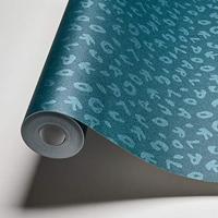 AS Creation Karl Lagerfeld Groen behang | 378567 - thumbnail