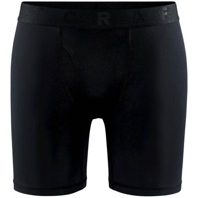 Craft 1910441 Core Dry Boxer 6-Inch Men - Black - XL