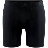 Craft 1910441 Core Dry Boxer 6-Inch Men - Black - XL - thumbnail