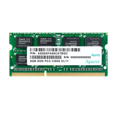 RAM geheugen Apacer DV.08G2K.KAM 8 GB 1600 mHz CL11 DDR3