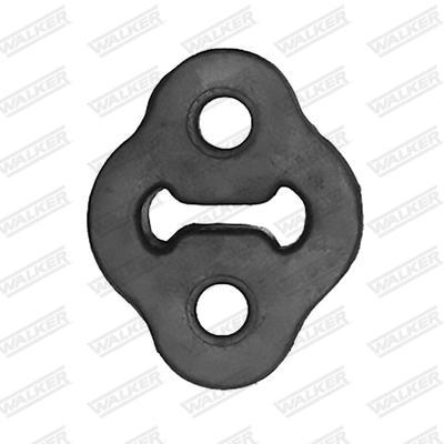 Rubberstrip, uitlaatsysteem 81368