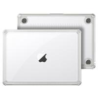 Dux Ducis MacBook Air 13 inch (2022-2025) Armor cover hoes - case - Transparant - thumbnail