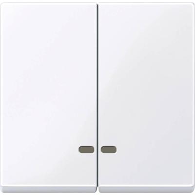 Merten MEG3420-0325 Wisselschakelaar Afdekking System M Wit 1 stuk(s)