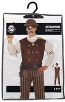 Steampunk Kostuum Man Nathan - thumbnail