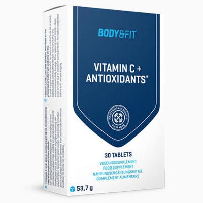 Vitamin C + Rose Hips | Body & Fit | 30g