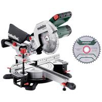Metabo 613216900 Kapzaag 1200 W 216 mm 30 mm - thumbnail