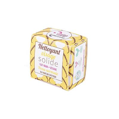 Lamazuna Cleansing care bar normal skin glow 30 Gram