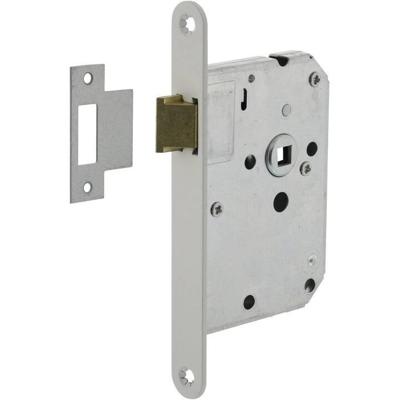 DX Loopslot met witte voorplaat 20x174 mm. DX Loopslot met witte voorplaat 20x174 mm.
