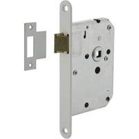 Dulimex Woningbouw loopslot wit - thumbnail