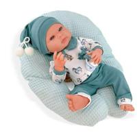 Babyborn-poppen Berjuan 8119-24 45 cm - thumbnail