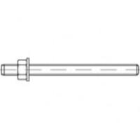 Alstertaler Schrauben & Präzisionsteile 887340100160200 Ankerstang 200 mm 10 stuk(s) - thumbnail