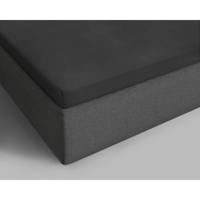 Dreamhouse Katoenen Topper Hoeslaken Antraciet 160 x 200 cm - thumbnail