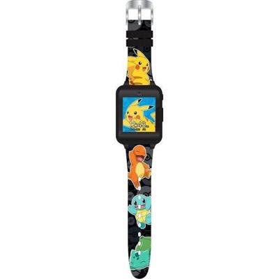 Horloge Kinderen Pokémon Interactief 4 x 1,30 x 1 cm