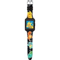 Horloge Kinderen Pokémon Interactief 4 x 1,30 x 1 cm - thumbnail