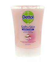 Dettol Handzeep Navulling - No Touch Sheabutter 250 ml. - thumbnail