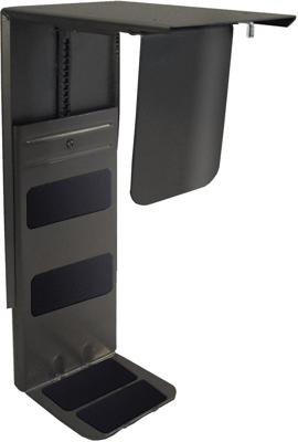 CPU houder, tot 30 kg, zwart