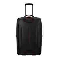 Ecodiver Duffle Wheels 67cm Black - thumbnail