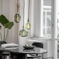 CALEX - LED Lamp - Avesta Emerald - E27 Fitting - Dimbaar - 4W - Warm Wit 2200K - Groen - thumbnail