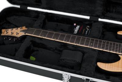 Gator Cases GC-ELEC-XL ABS gitaarkoffer extra lang