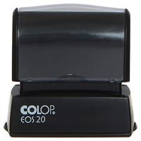 Tekststempel Colop EOS 20 personaliseerbaar - thumbnail