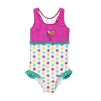 Playshoes badpak Muis Bloemen-122-128 - thumbnail