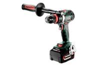 Metabo BS 18 LTX BL Q I Accu boorschroefmachine | 18 V | 2 x 5.2 Ah Li-Power, ASC 55 | In Metabox - 602359650 - thumbnail