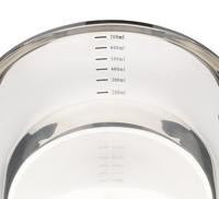 KUCHENPROFI - Pannen - Steelpan 2 schenktuiten 14cm 0,70l - thumbnail