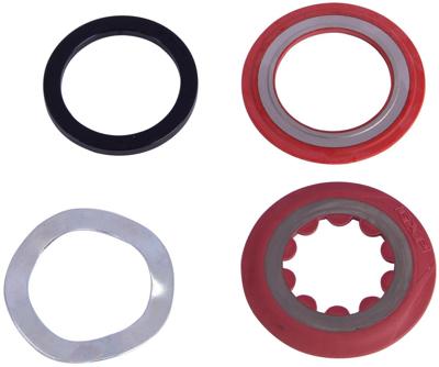 TRUVATIV onderdelen "gxp" shaft washer & shaft wash press fit bb92