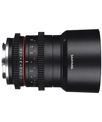 Samyang 50mm F1.3 Cine AS UMC CS MFT