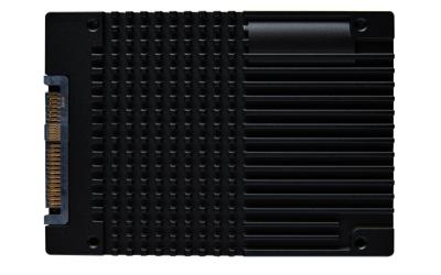 Kingston Enterprise 3.84 TB NVMe/PCIe U.2 SSD harde schijf (2.5 inch) U.2 NVMe PCIe 4.0 x4 SEDC3000ME/3T8