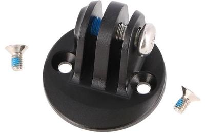 BRYTON Combo mount adapter - light & action camera