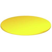 Weidmüller 2047390000 CC DIA 30 K MC NE GE Apparaatmarkering Montagemethode: Plakken Markeringsvlak: 30 x 30 mm Geel Aantal markeringen: 60 60 stuk(s) - thumbnail