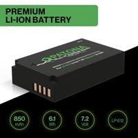Canon LP-E12 accu (Patona Premium) - thumbnail