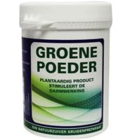 Groene Poeder - thumbnail