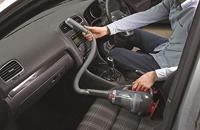 Black & Decker ADV1200 handstofzuiger Grijs, Rood Zakloos - thumbnail