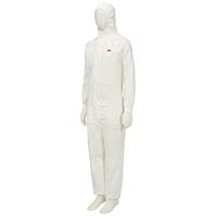 3M 4545M Beschermpak 4545 Maat: M Wit - thumbnail