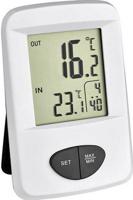 TFA Dostmann Base 30.3061.02 Draadloze thermometer Wit - thumbnail